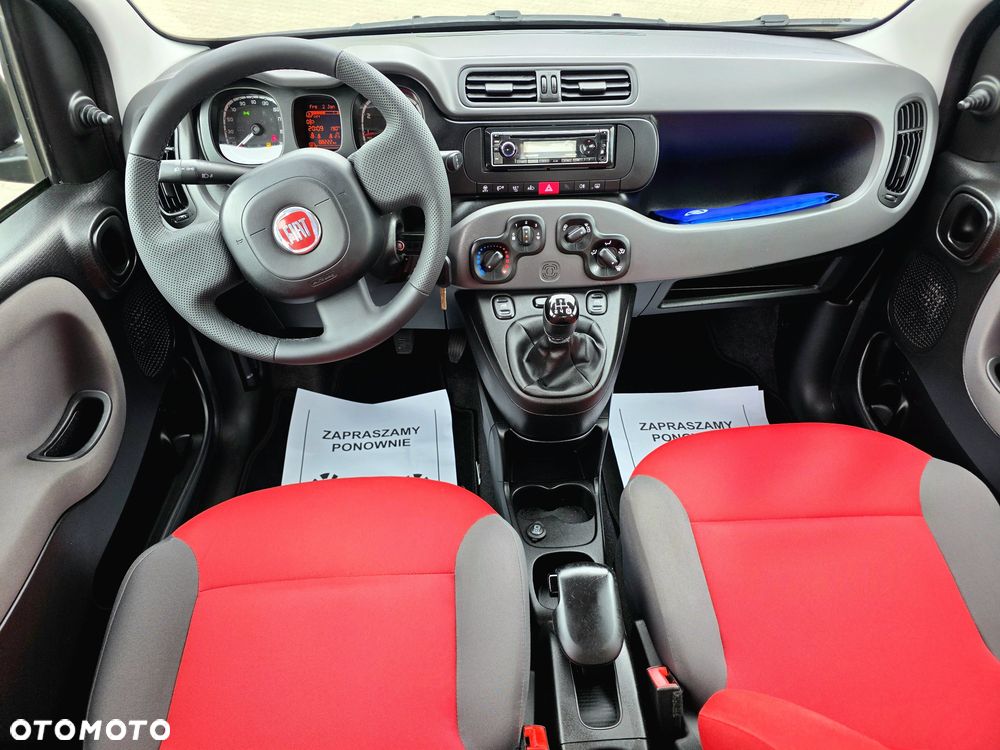 Fiat Panda - 8