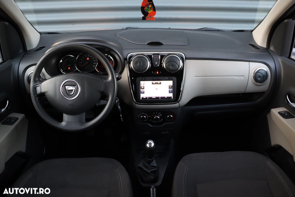 Dacia Lodgy - 16