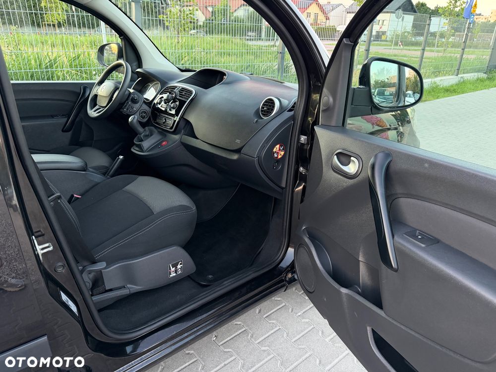 Renault Kangoo 1.5 dCi Limited - 27