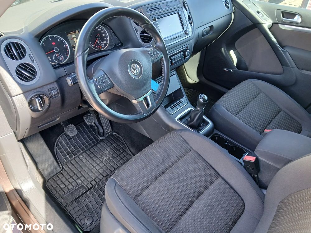 Volkswagen Tiguan 2.0 TDI DPF 4Motion BlueMotion Technology Life - 6