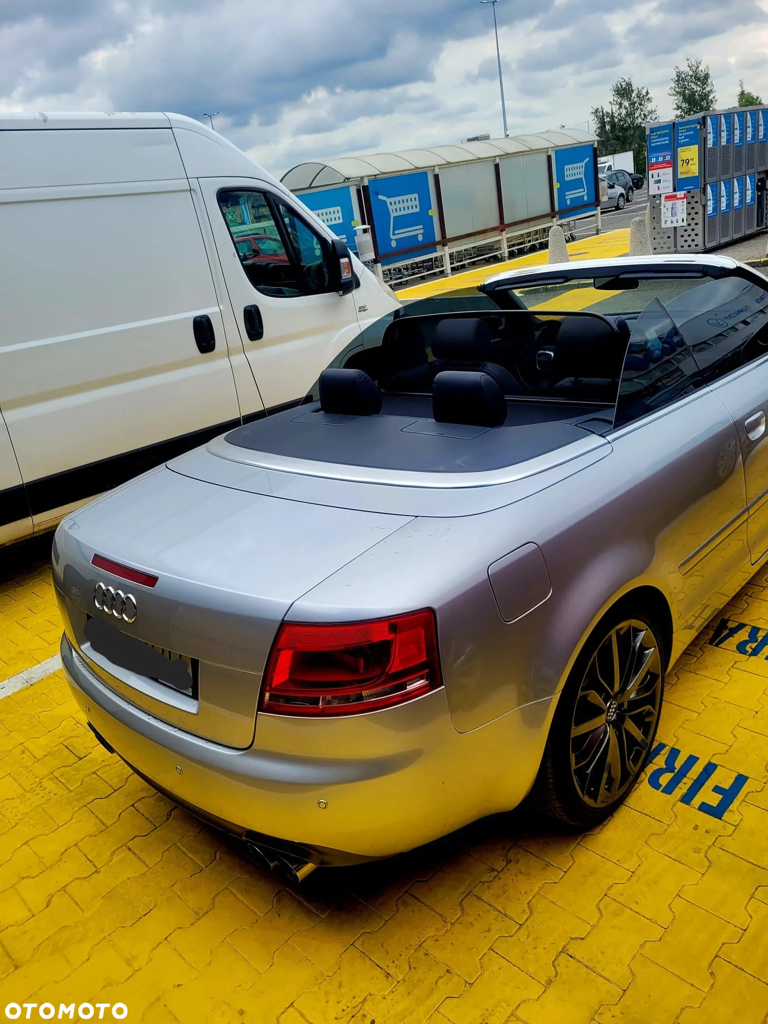 Audi A4 Cabriolet 3.0 Multitronic - 4