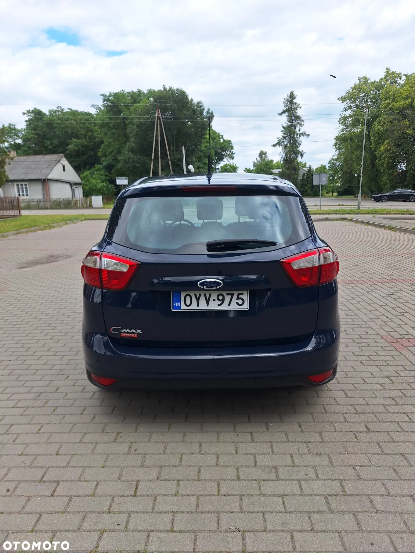 Ford C-MAX 1.6 FF Titanium - 5