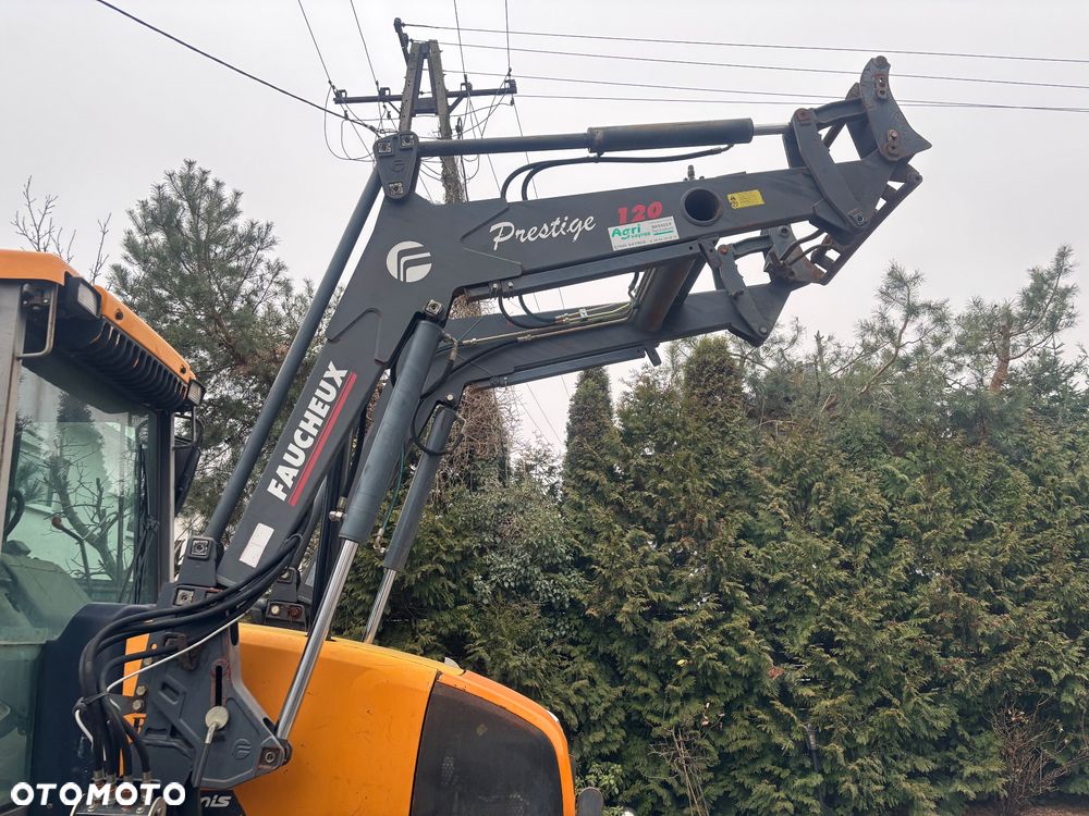 Quicke FAUCHEUX Prestige 120 Renault ARES/TEMIS Oryginał Jak nowy - 2