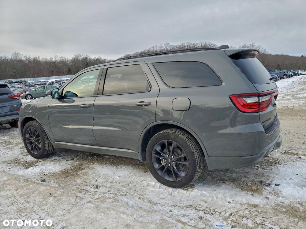 Dodge Durango - 3