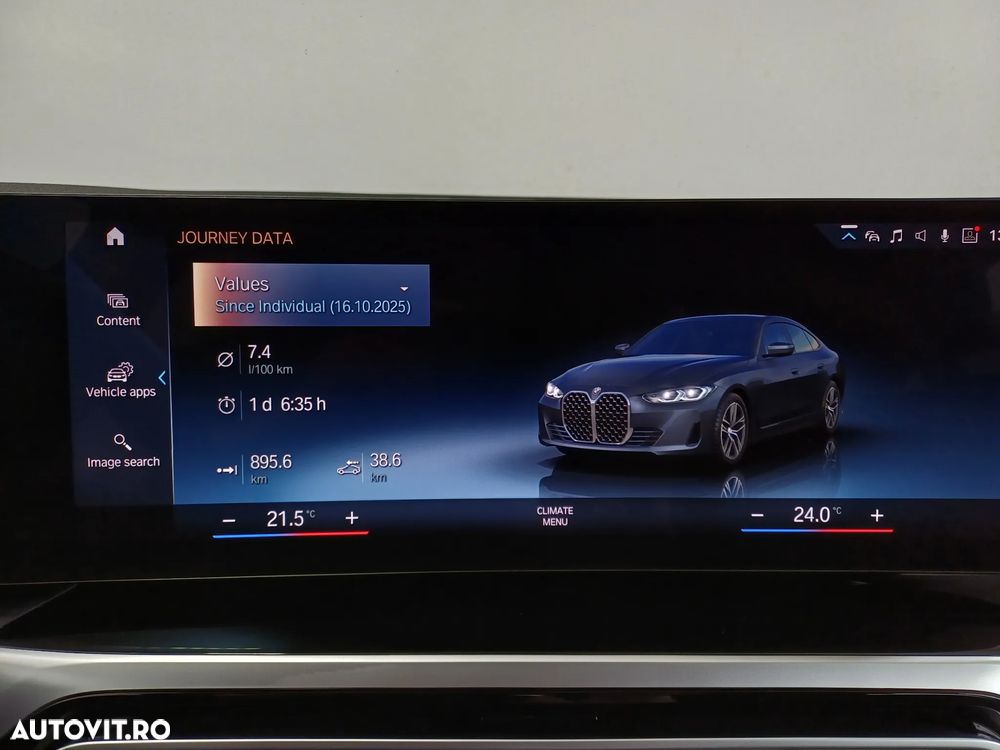 BMW Seria 4 420d xDrive AT MHEV - 23