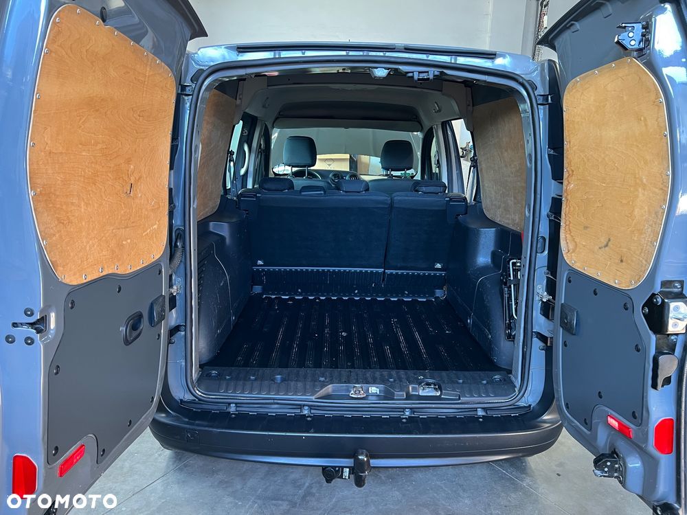 Mercedes-Benz Citan Mixto 415.605 - 22