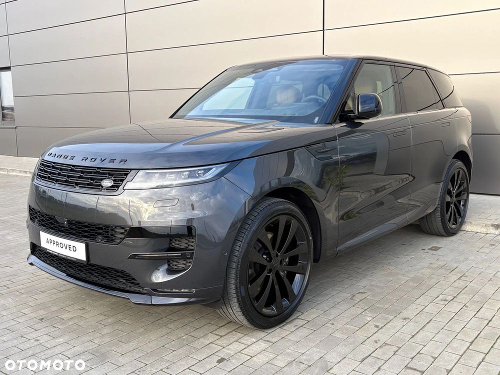 Land Rover Range Rover Sport - 1