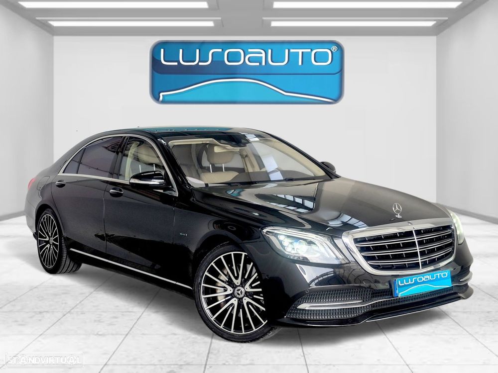 Mercedes-Benz S 560 e Longo - 4