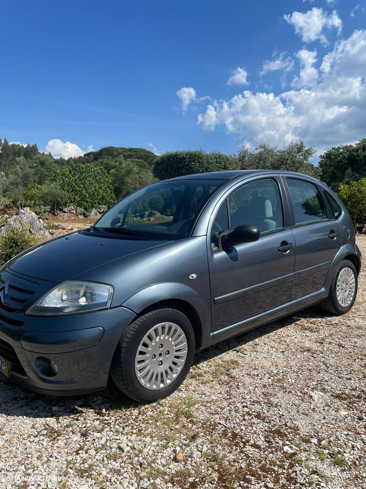 Citroën C3 1.4 HDi X-TR - 1