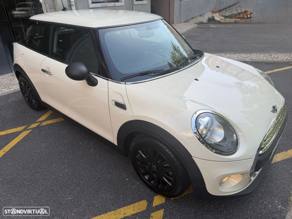 MINI 3 Portas One - 3