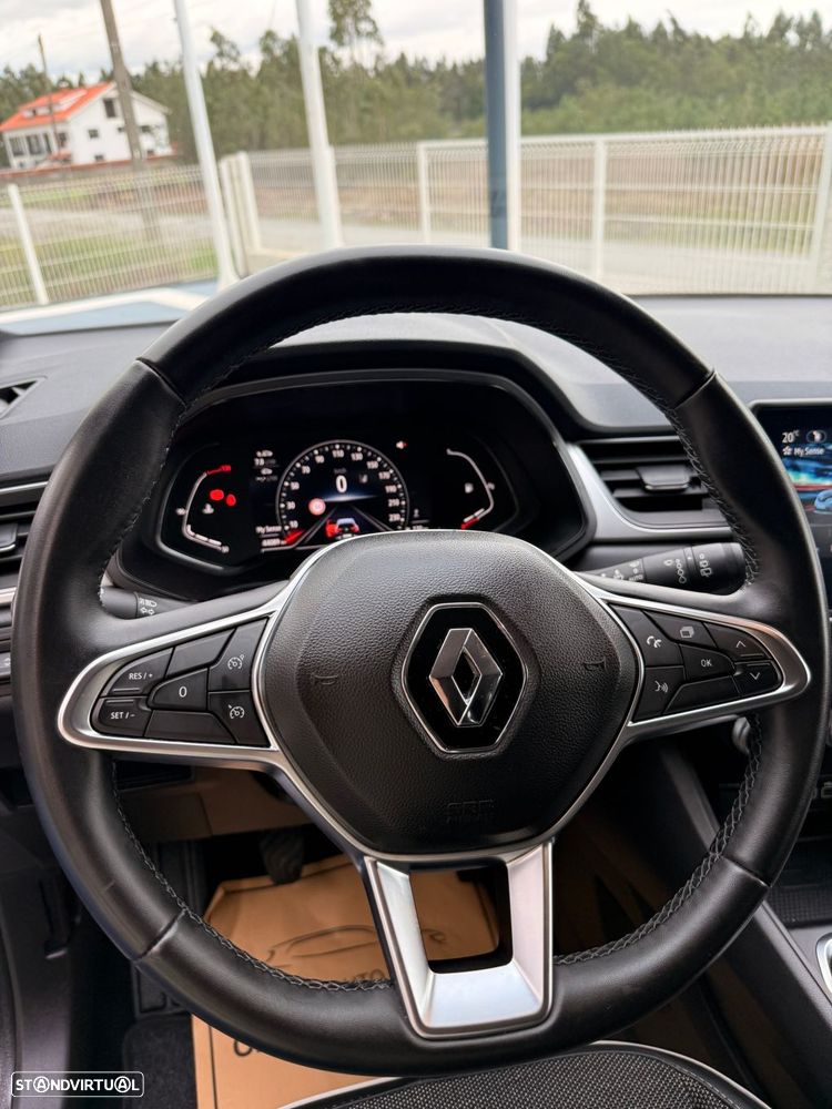Renault Captur 1.0 TCe Techno - 11