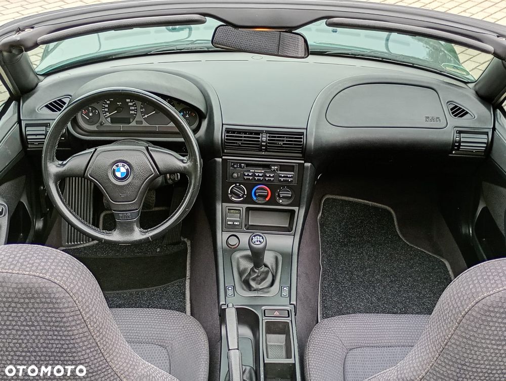 BMW Z3 1.8 - 15