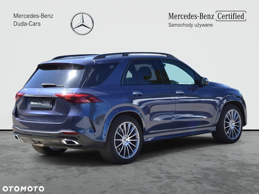 Mercedes-Benz GLE - 7