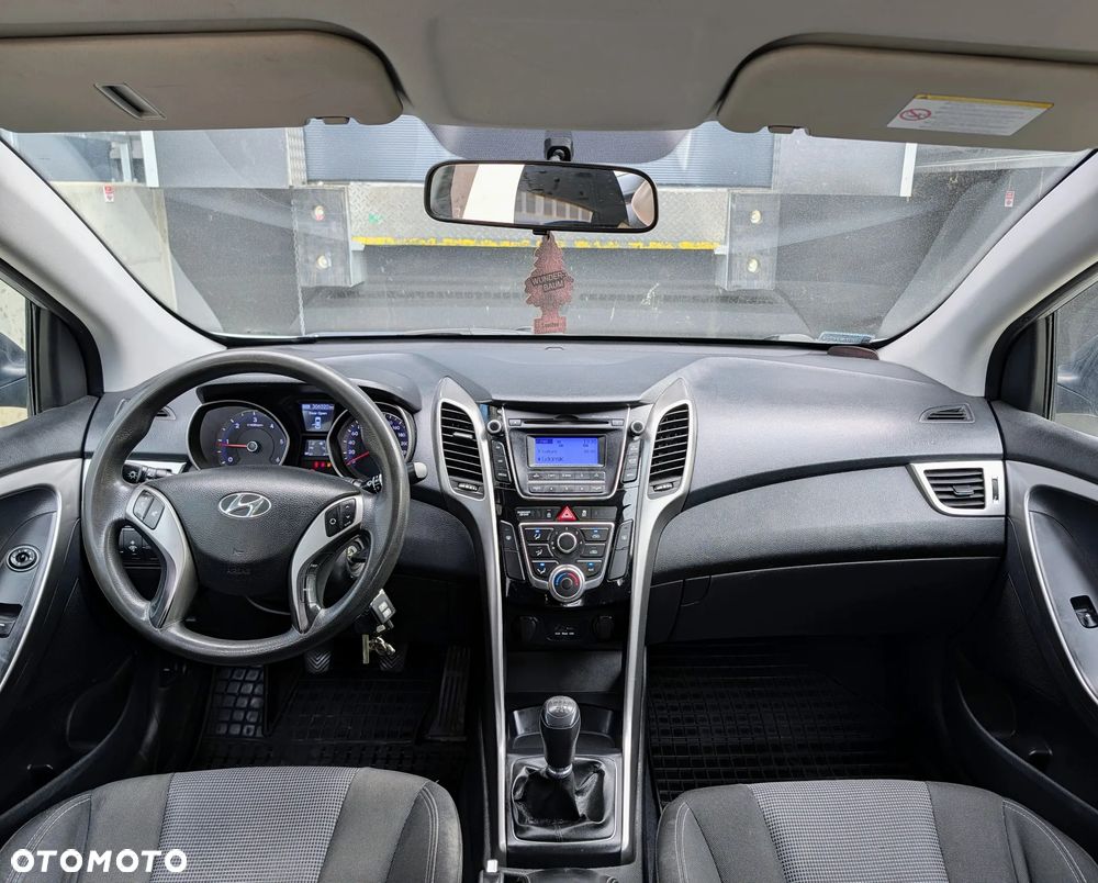 Hyundai i30 1.6 CRDi Comfort - 5