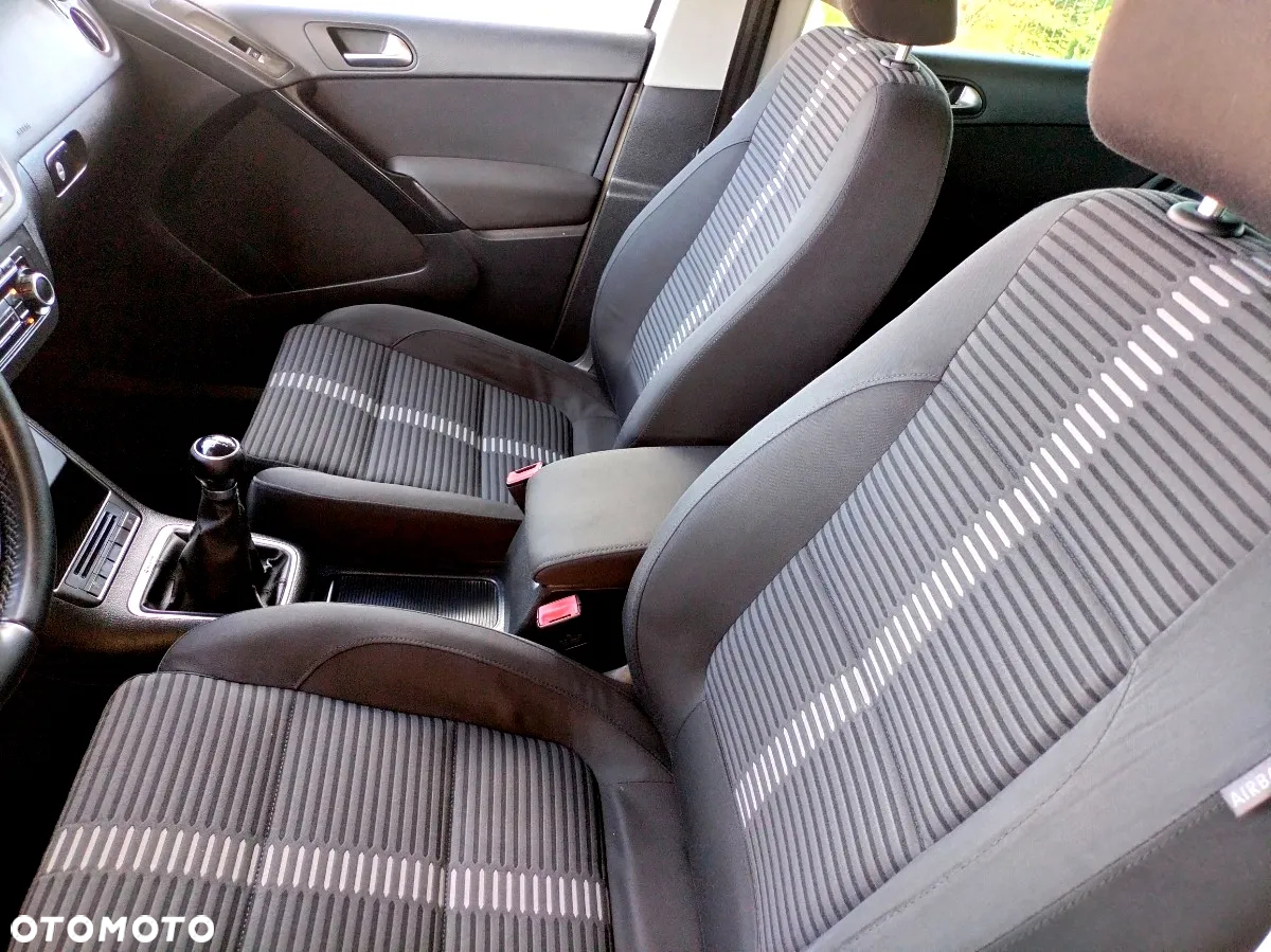 Volkswagen Tiguan 2.0 TDI 4Mot Sport&Style - 13