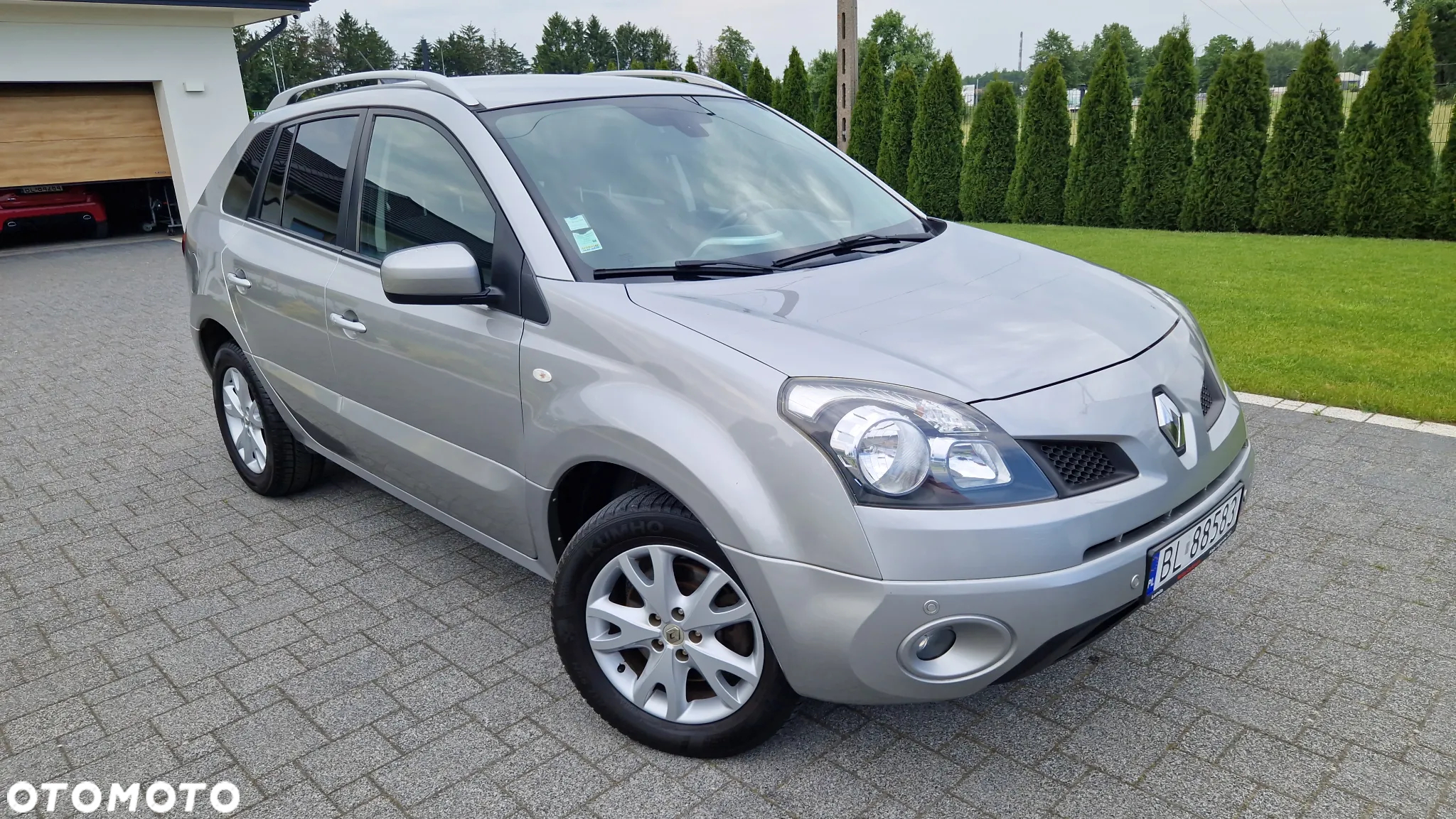 Renault Koleos 2.0 dCi FAP 4x2 Expression - 19