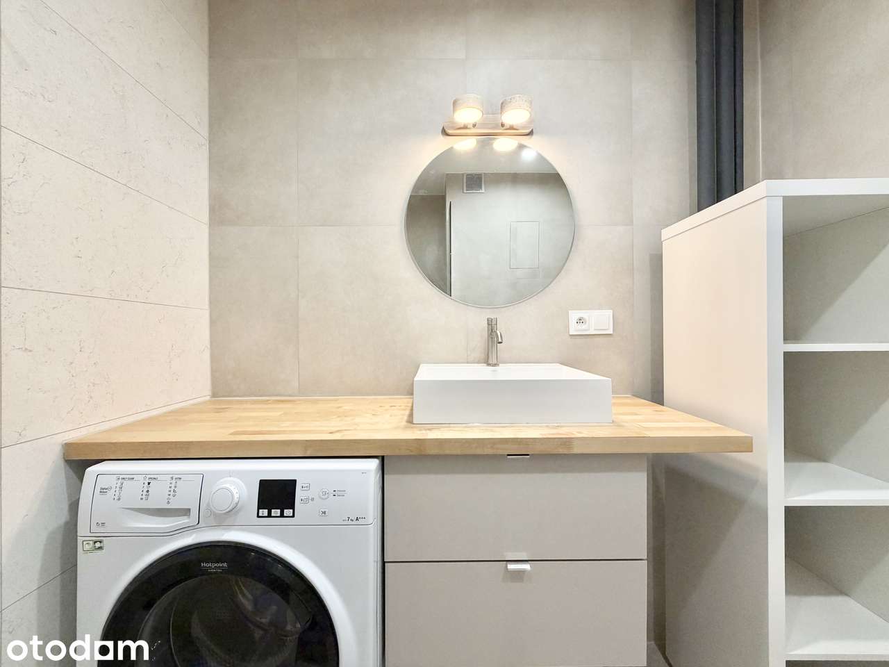 Bródno | 46 m² | 2 pokoje | generalny remont | parking w cenie