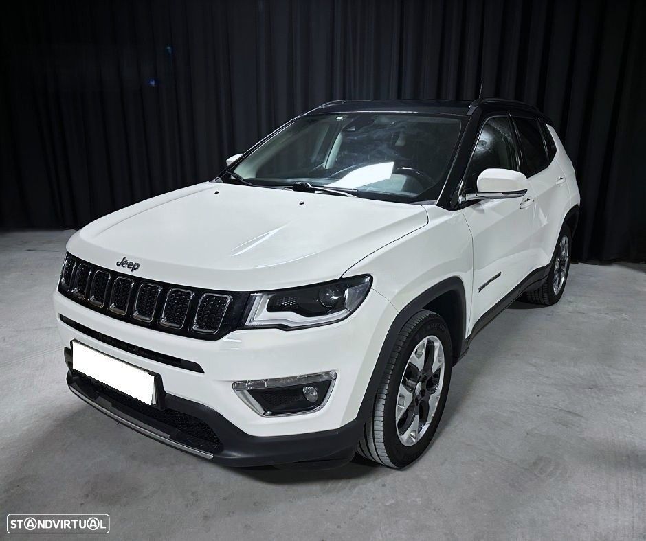 Jeep Compass 1.6 MultiJet Limited - 1
