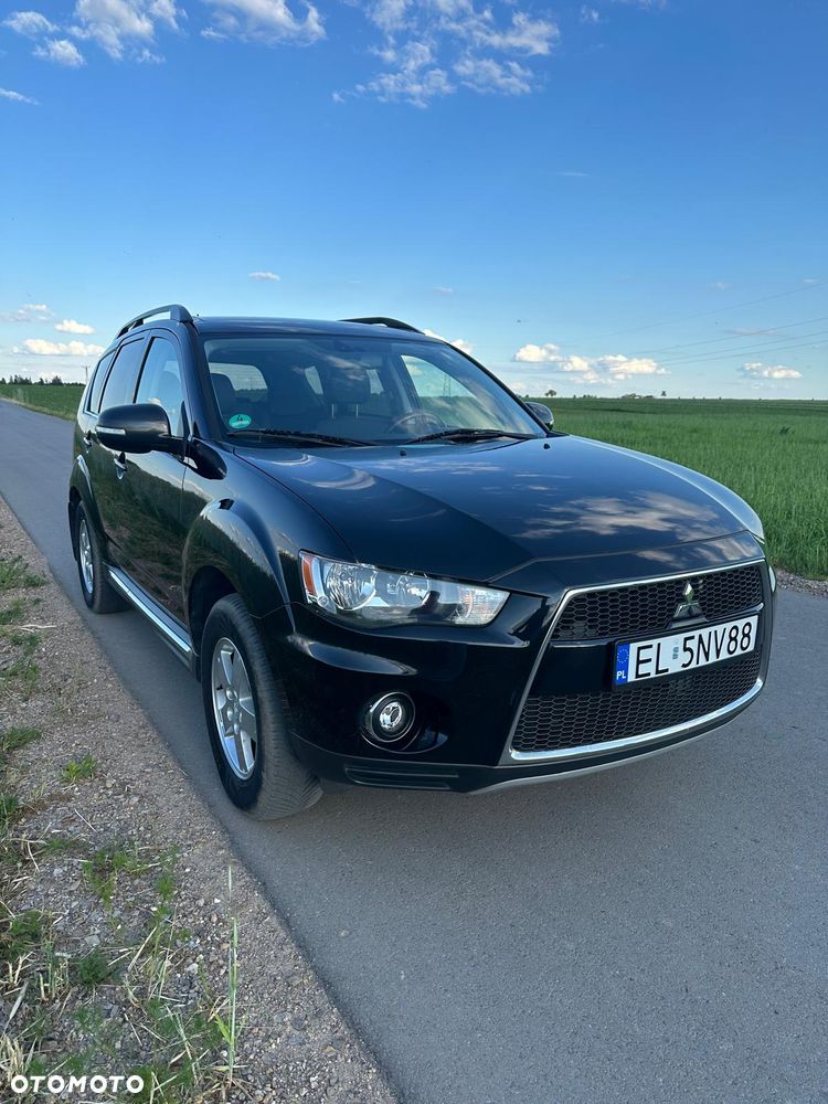 Mitsubishi Outlander 2.0 Invite 2WD - 3