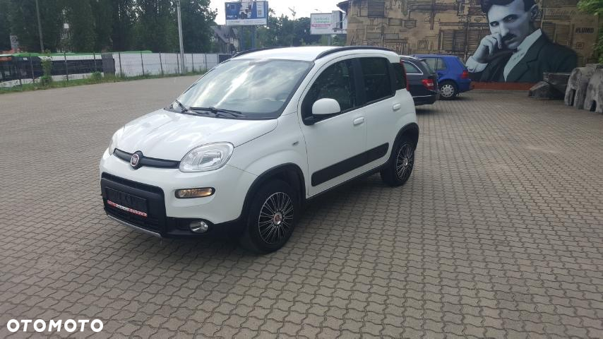 Fiat Panda 1.3 4x4 Multijet Diesel - 15