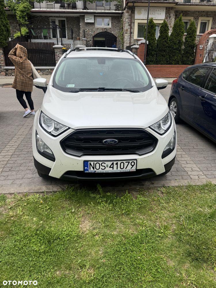 Ford EcoSport - 2