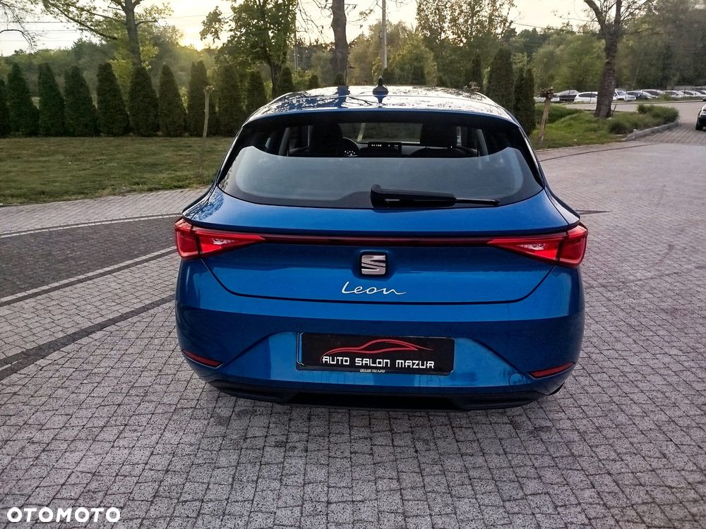Seat Leon 2.0 TDI Road Edition - 28