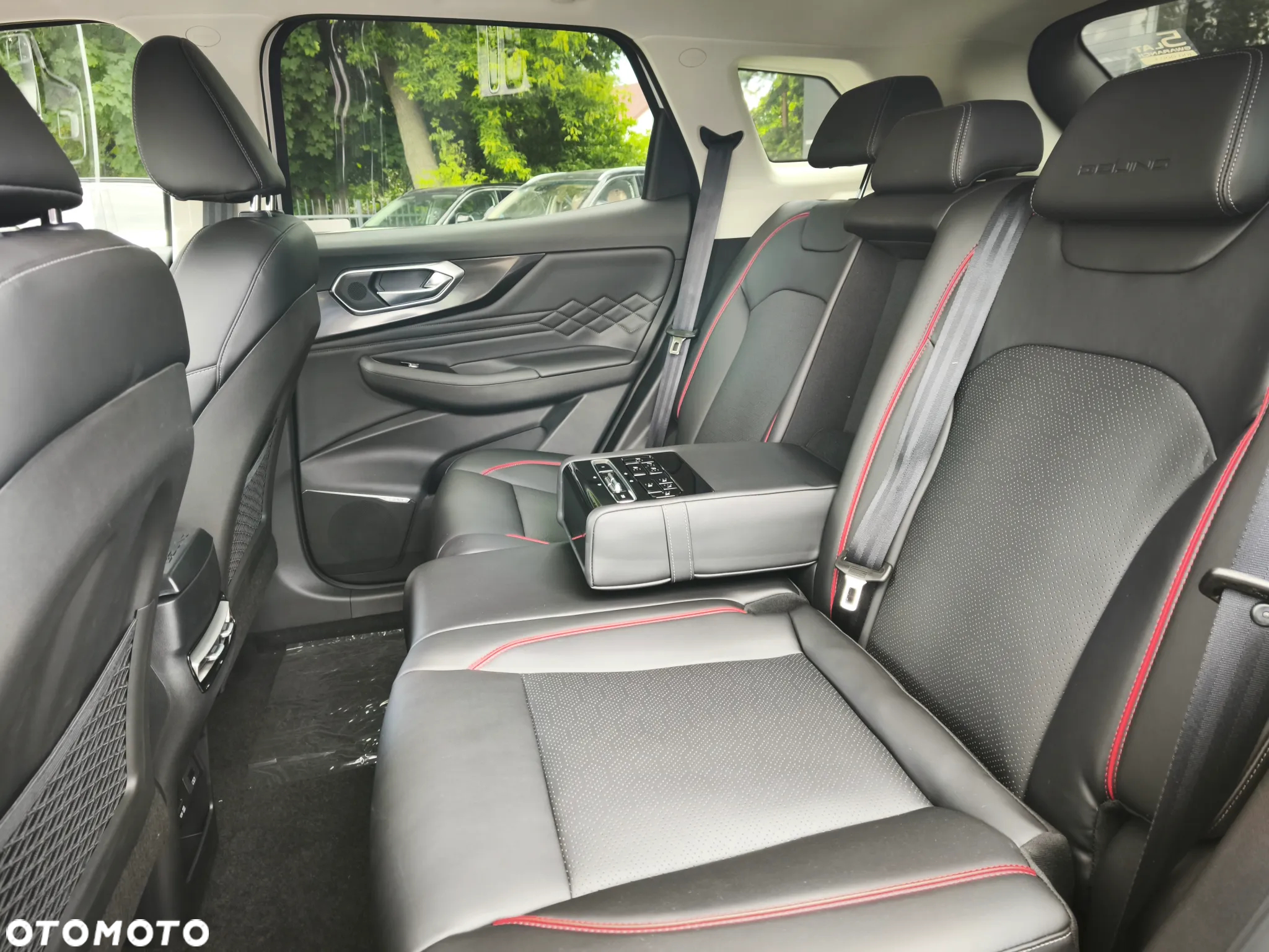 Baic Beijing 7 - 22