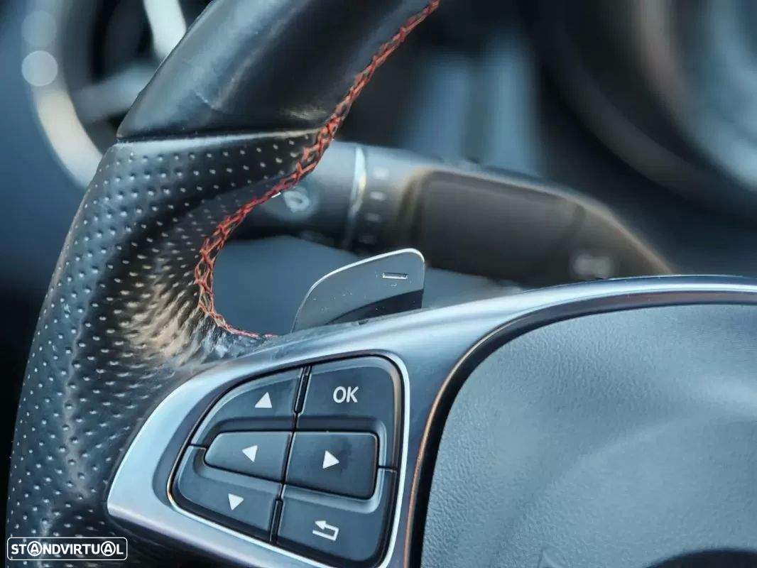 Mercedes-Benz CLA 220 CDi AMG Line Aut.111g - 19
