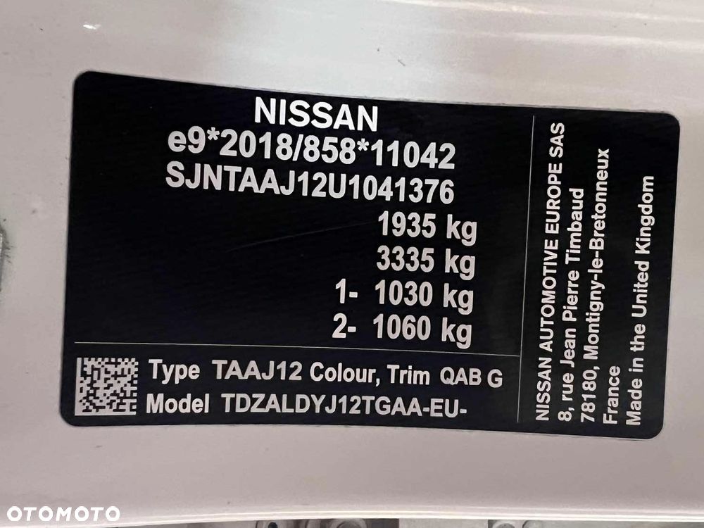 Nissan Qashqai 1.3 DIG-T MHEV Tekna - 38