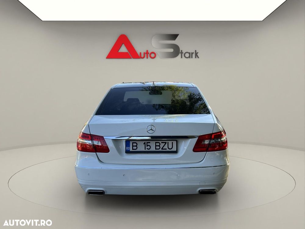 Mercedes-Benz E 250 CDI BlueEfficiency Aut. - 7