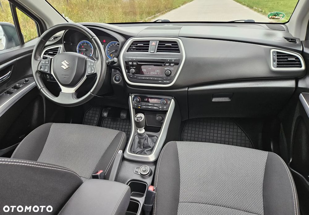 Suzuki SX4 S-Cross 1.6 DDiS Premium Plus 4WD - 6