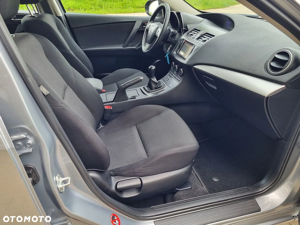 Mazda 3 1.6 MZR Exclusive-Line - 14