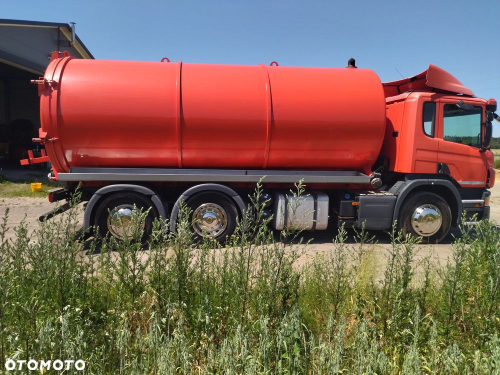 Scania p410 - 5