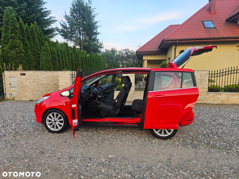 Ford B-MAX 1.5 TDCi Titanium - 16