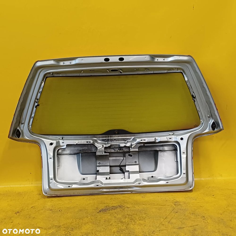 SZYBA KLAPY TYŁ TYLNA BAGAŻNIKA VW PASSAT B5 LIFT KOMBI NR45 - 8