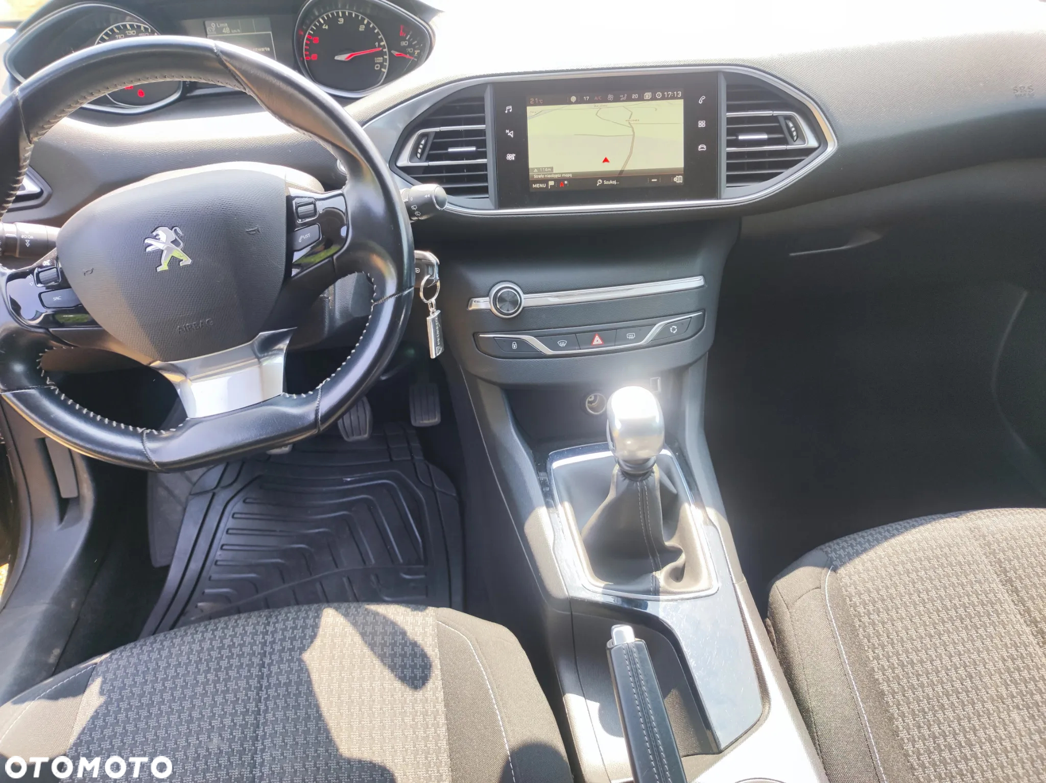 Peugeot 308 1.5 BlueHDi Active S&S - 11