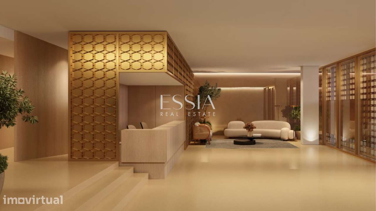 Apartamento T3 com Terraço de 125 m² no Prisma, na Boavista - Grande imagem: 2/23