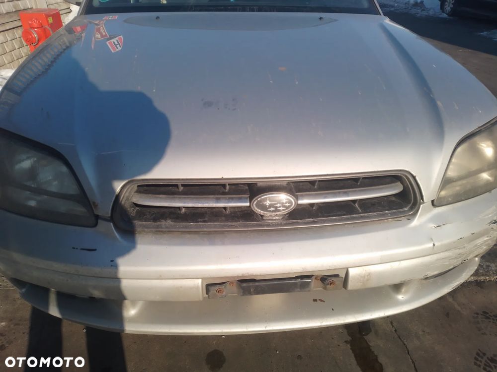 SUBARU LEGACY III 99-03 - OSŁONA PRZECIWSŁONECZNA PRAWA LEWA - 3