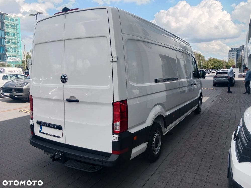 Volkswagen Crafter - 5