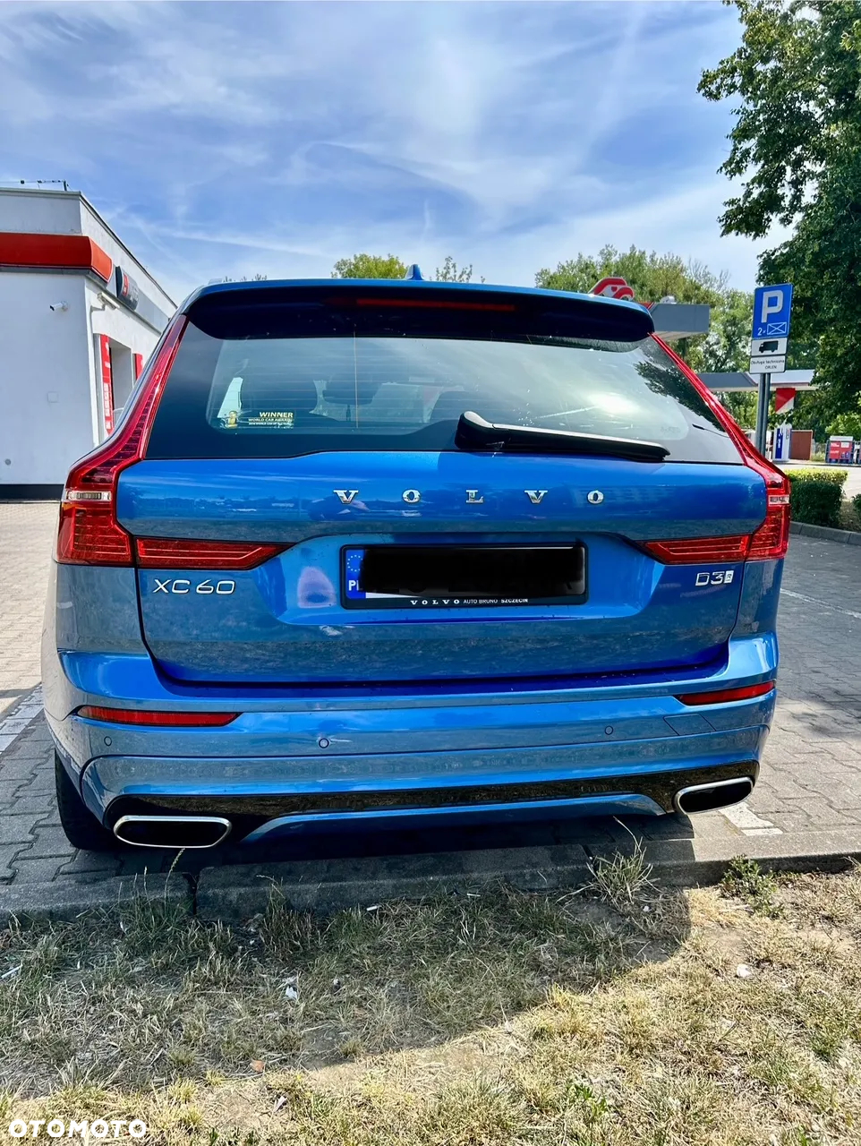 Volvo XC 60 D3 Drive-E R-Design Momentum - 5