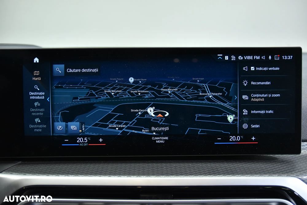 BMW Seria 3 320e Aut. M Sport - 24