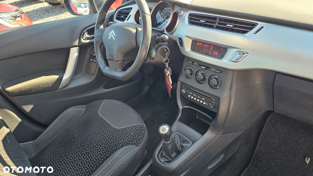 Citroën C3 1.4 Tendance - 12