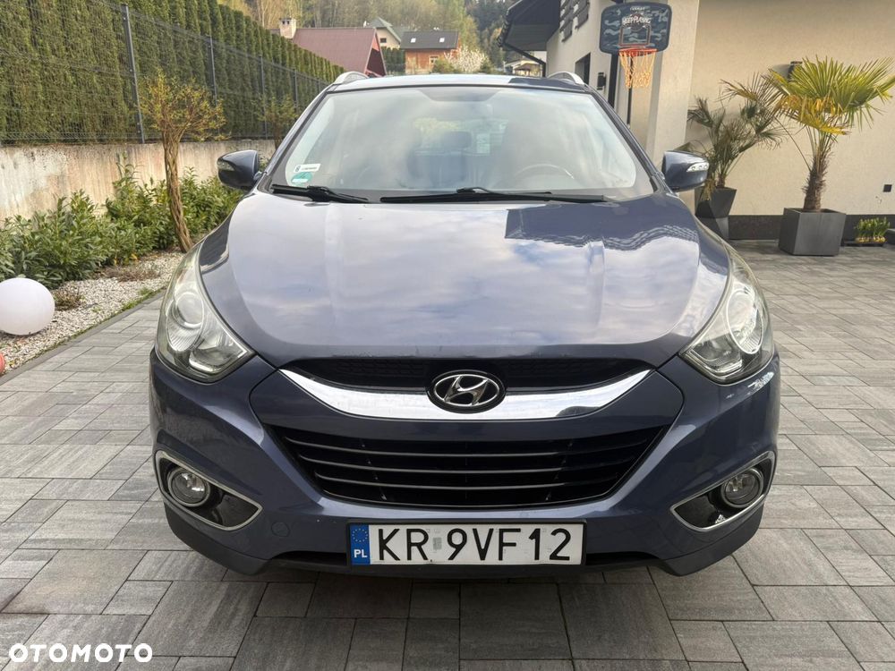 Hyundai ix35 2.0 CRDi 4WD Premium - 2