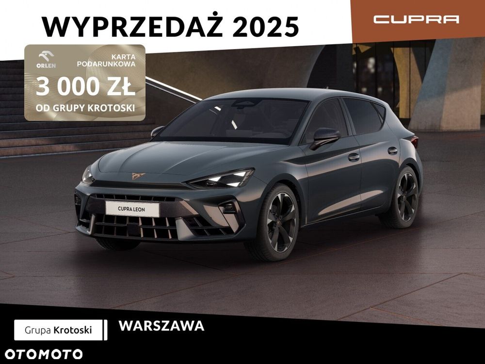 Cupra Leon - 1