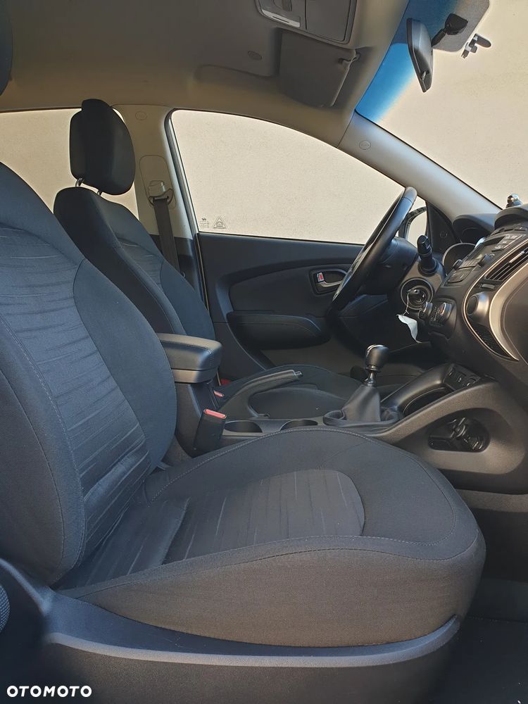 Hyundai ix35 1.6 2WD blue Comfort - 30