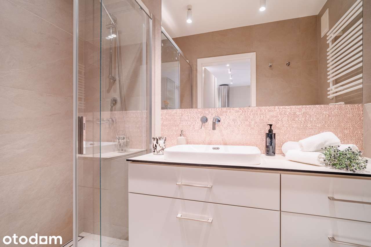 Kawalerka 38 m² z balkonem, ul. Grzegorzecka — Grzegórzki