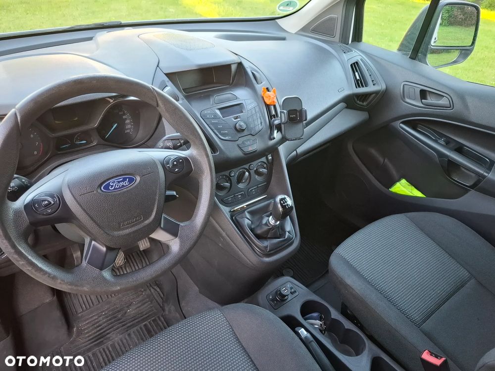 Ford Transit Connect - 10