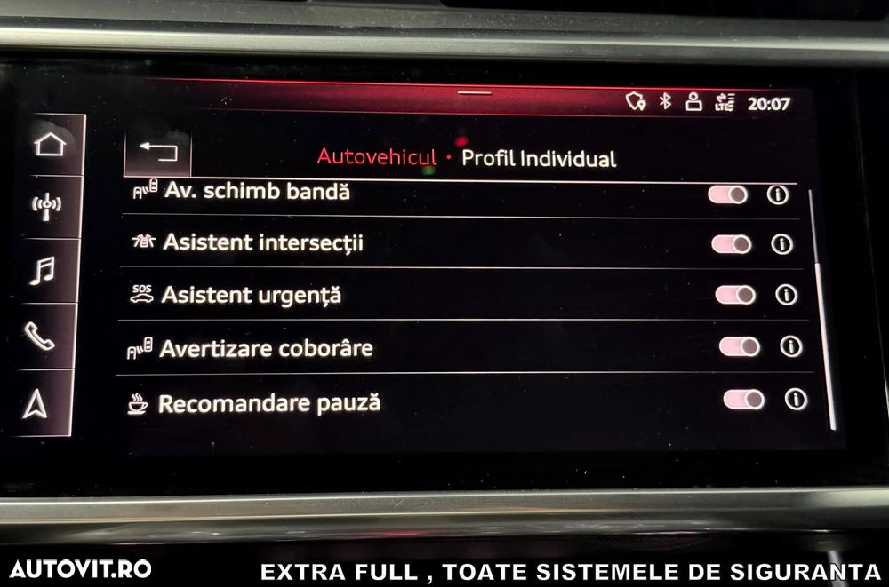 Audi A6 Avant 50 TDI quattro Tiptronic S line - 39