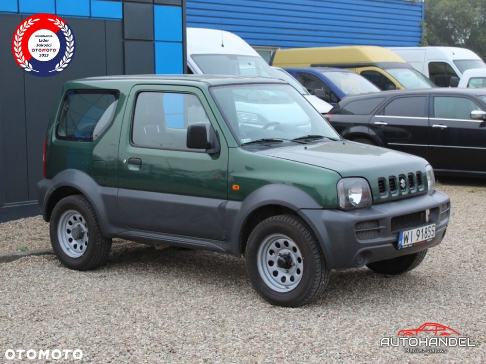 Suzuki Jimny - 1