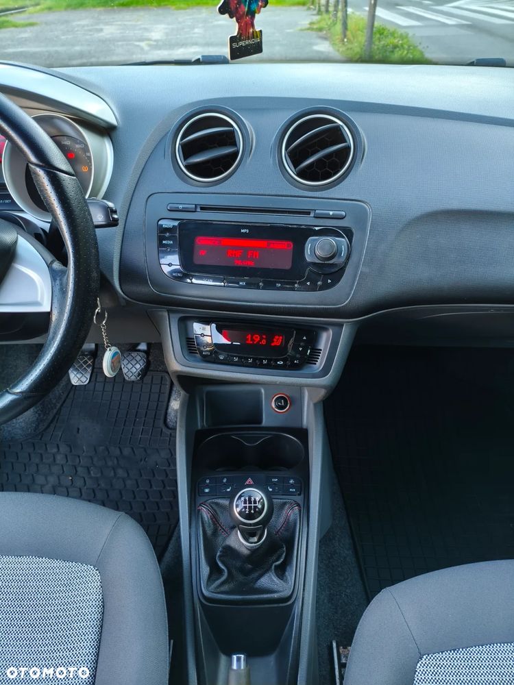 Seat Ibiza 1.4 16V Entry - 17